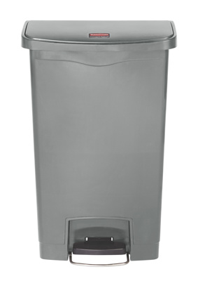 SLIM JIM FRONT STEP 50L GRIJS R.M.