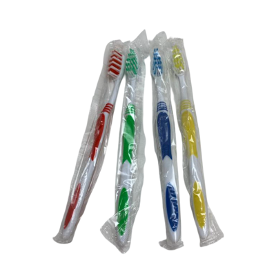 TANDENBORSTEL IND. VERPAKT 12ST