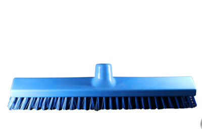 SCHUURBORSTEL EB HARD 25CM BLAUW