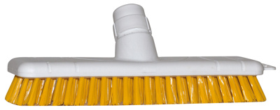 SCHUURBORSTEL EB 30CM GEEL