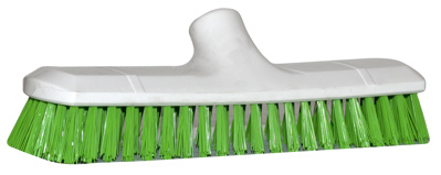 SCHUURBORSTEL EB 30CM GROEN