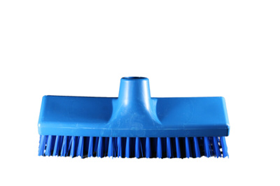SCHUURBORSTEL EB HARD 40CM BLAUW
