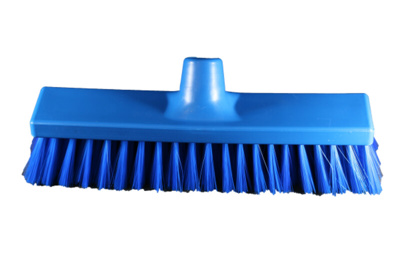 VEEGBORSTEL EB 30CM ZACHT BLAUW 
