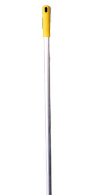 ALUMINIUM STEEL EB 140CM GEEL