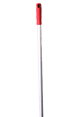 ALUMINIUM STEEL EB 140CM ROOD