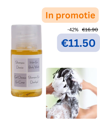 NEUTRA SHAMPOO HAIR & BODY 400*20ML
