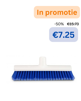 BROSSE EB 30CM FLEURIE