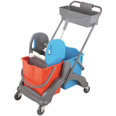 DUBBELE ROLEMMER 2*17L + PERS