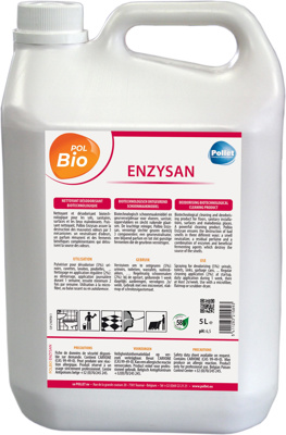 POLBIO ENZYSAN 2*5L