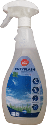 POLBIO ENZYFLASH 750ML