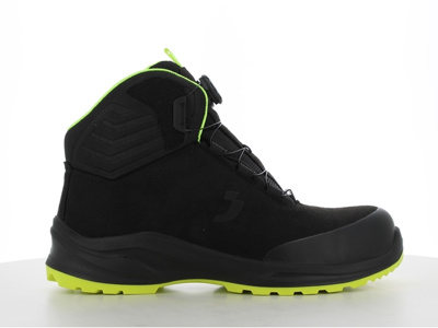 CHAUSSURES MODULO S3S MID TLS NOIR P43