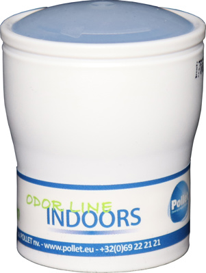CAPS POLGREEN ODOR LINE INDOORS 4*4ST