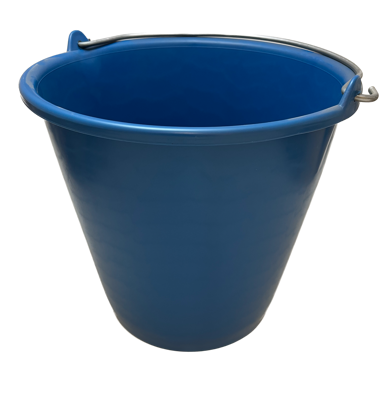 BOUWEMMER ZWAAR 12L BLAUW
