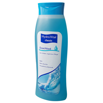 HYDROVITAL DOUCHEBAD 750ML