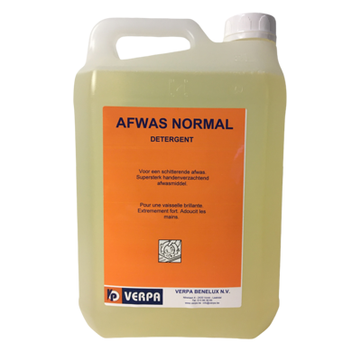 DETERGENT VERPA 5L