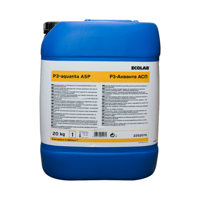 P3-AQUANTA ASP 20KG