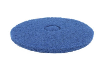SCHUURPADS BLAUW 11" 5ST