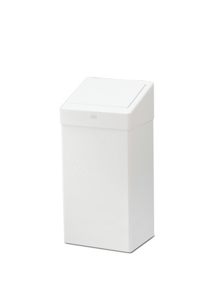 ++TORK AFVALBAK B1 METAAL WIT 50L