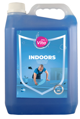POLVITA INDOORS 2*5L