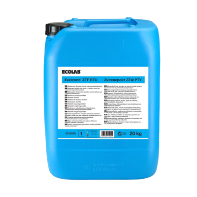 P3-EXELERATE ZTF RTU 20KG