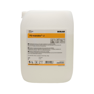 P3-MANODES LI 2*5L NOTIF729