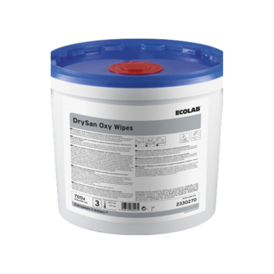 P3-DRYSAN OXY WIPES 1*700PCS P3-DRYSAN OXY WIPES 1*700PCS