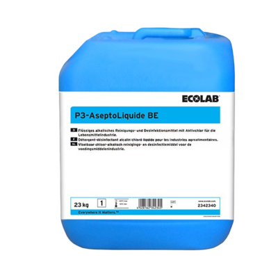 P3-ASEPTO LIQUIDE BE 23KG 9718B