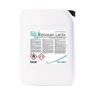 P3-KENOSAN LACTIC 21KG F82