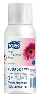 TORK AIRFRESHENER A1 FLORAL 12*75ML 236052