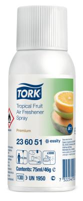 TORK AIRFRESHENER A1 TROPICAL 12*75ML 236051