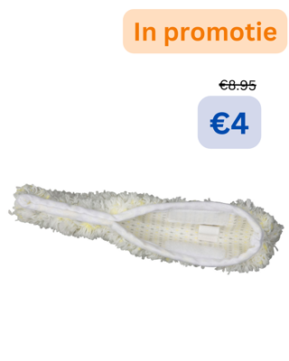 VERMOP LOCKSTRIP INWASHOES 25CM VELCRO