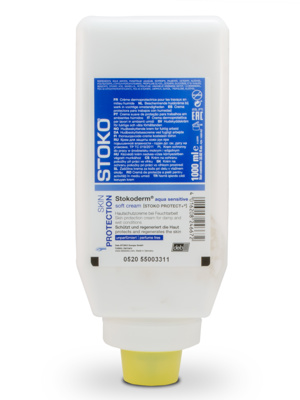 STOKODERM AQUA PURE 1L SOFTBOX