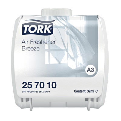 TORK AIRFRESHENER A3 LENTEBRIES 6*32ML