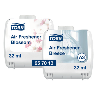 TORK AIRFRESHENER A3 MIX PAKKET 6*32ML