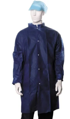 LABOJAS POLYPROP SCHORT BLAUW 50ST XL