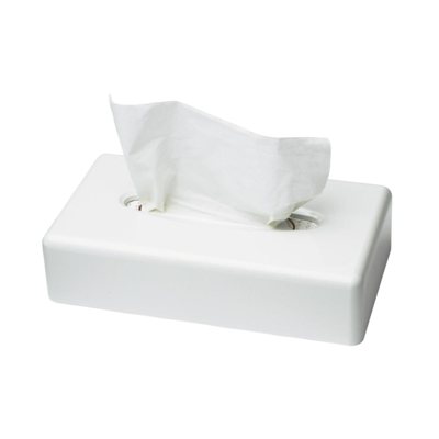 TORK FACIAL TISSUE DISPENSER WHITE