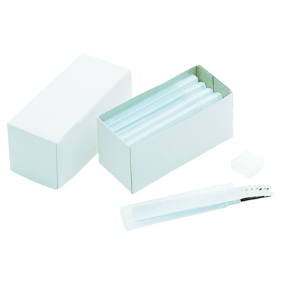 VERMOP VERVANGMESJES 10CM 10ST 2792