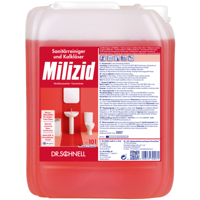 DR.SCHNELL MILIZID CONC 10L
