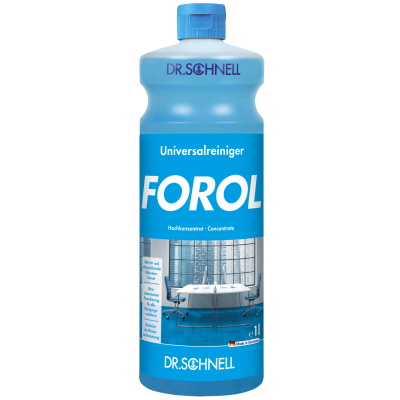 DR.SCHNELL FOROL 12*1L ALLESREINIGER