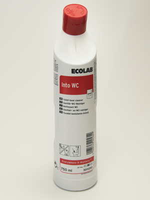 INTO WC 750ML