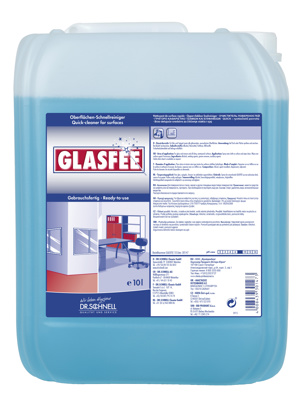 DR.SCHNELL GLASFEE 10L GLASREINIGER