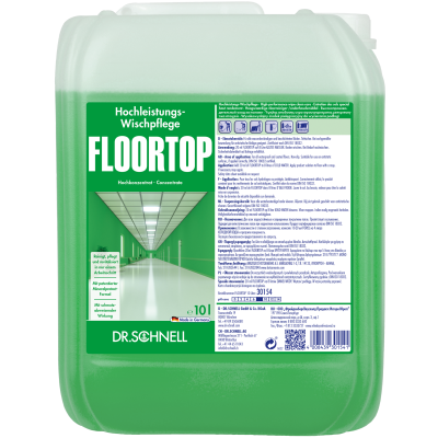 DR.SCHNELL FLOORTOP 10L