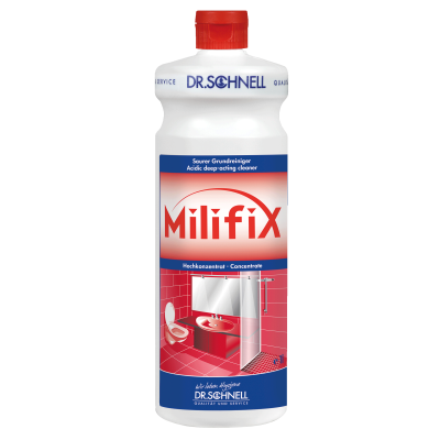 DR.SCHNELL MILIFIX 1L SANITAIRREINIGER