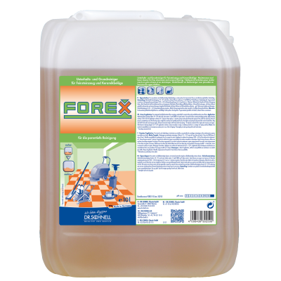 DR.SCHNELL FOREX 10L