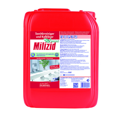 DR.SCHNELL MILIZID MINT 10L SANITAIR