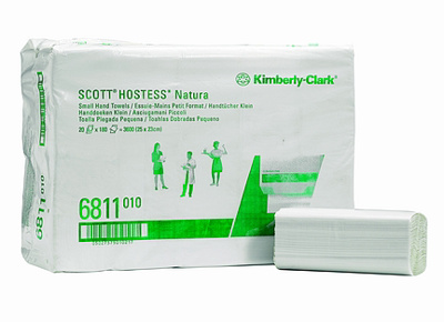 SCOTT ESSUIES-MAINS ZZ NATUREL 2PLIS C6811