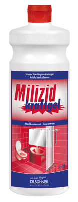 DR.SCHNELL MILIZID KRAFTGEL 1L SANITAIR