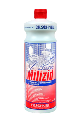 DR.SCHNELL MILIZID SHINE SANITAIR 3-FASEN 12*1L