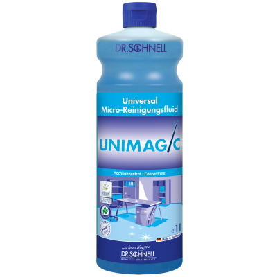 DR.SCHNELL UNIMAGIC 12*1L ALLESREINIGER