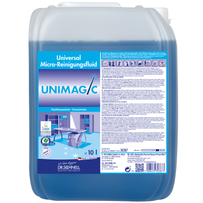 DR.SCHNELL UNIMAGIC 10L ALLESREINIGER
